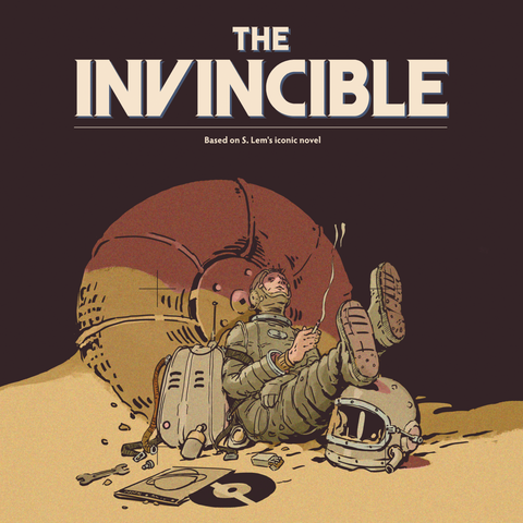 The Invincible