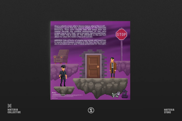 The Darkside Detective 1+2 Soundtrack Selections