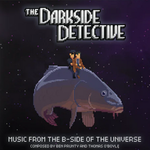 The Darkside Detective 1+2 Soundtrack Selections