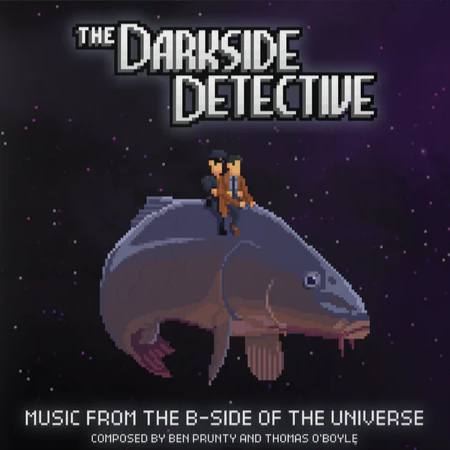 The Darkside Detective 1+2 Soundtrack Selections