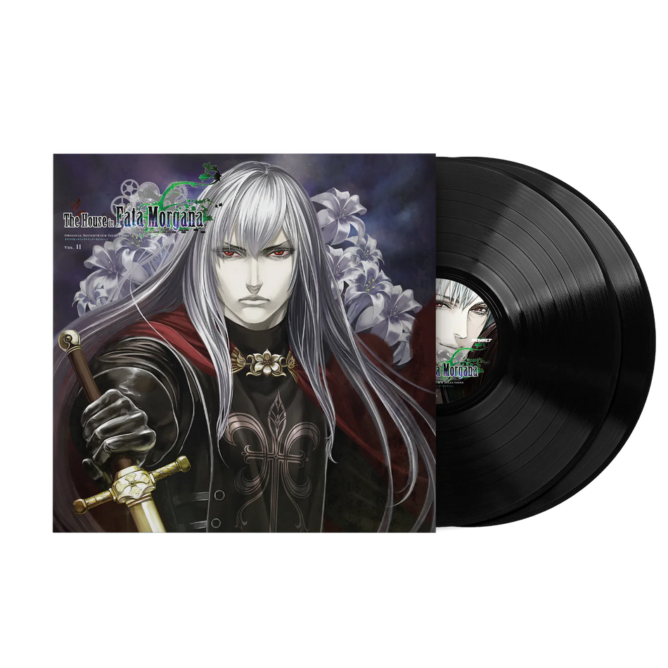 The House in Fata Morgana - Volume II