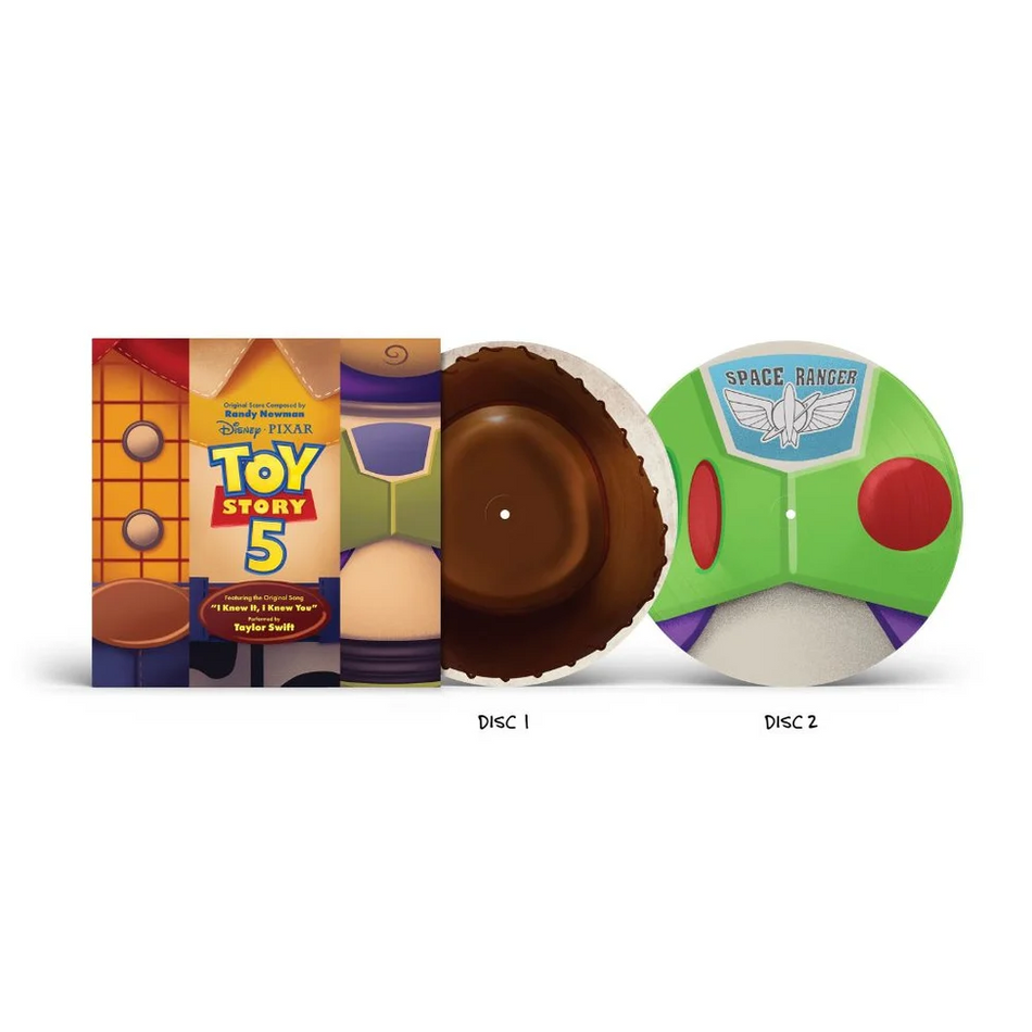 Disney and Pixar's Toy Story 5
