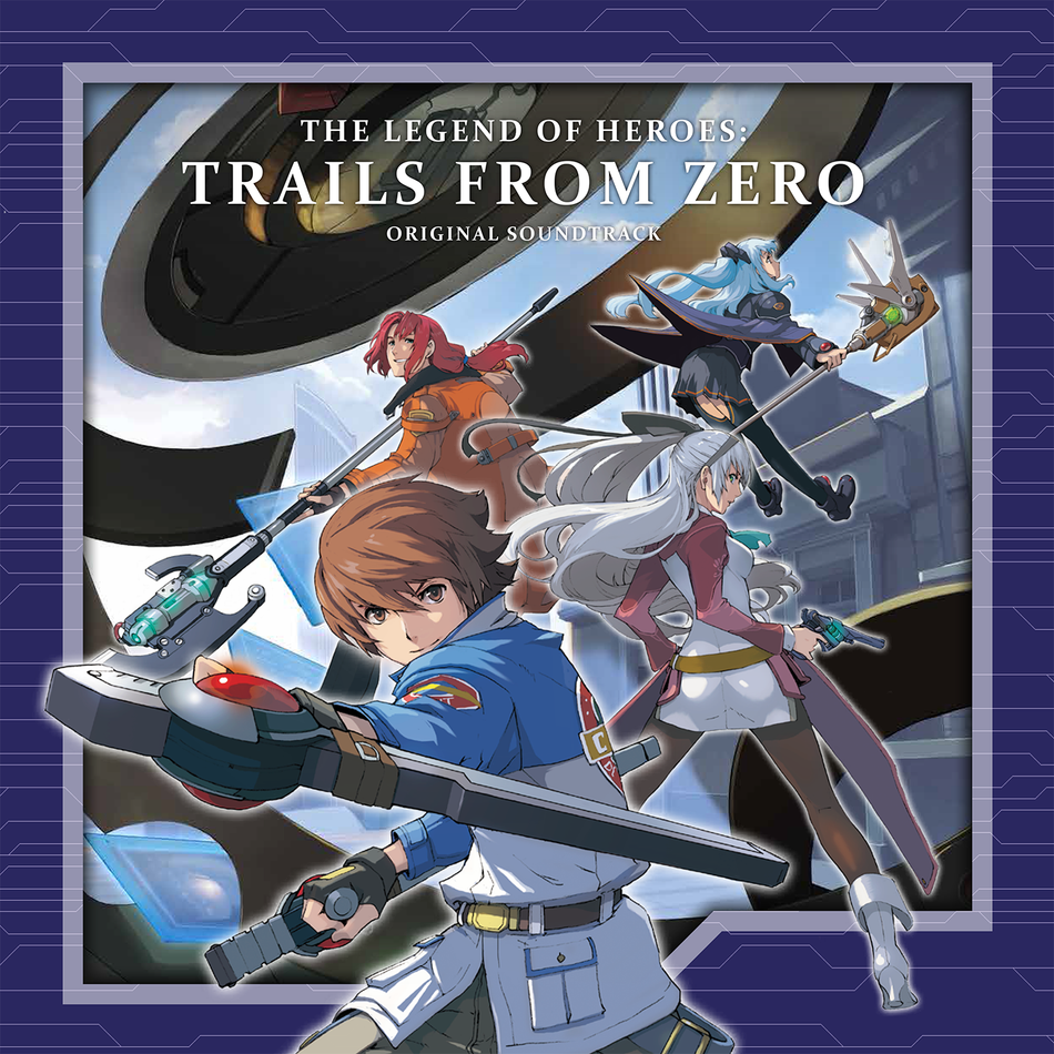 The Legend of Heroes: Trails from Zero