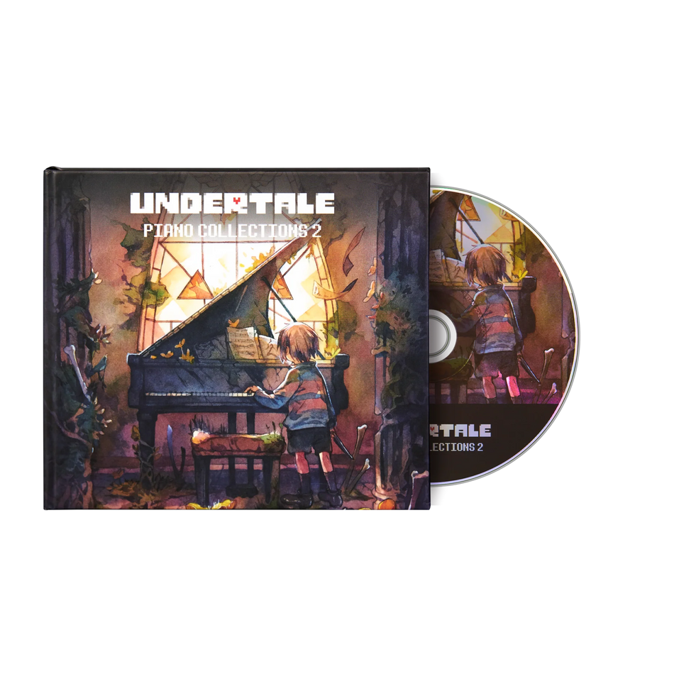 UNDERTALE Piano Collections, Volume 2