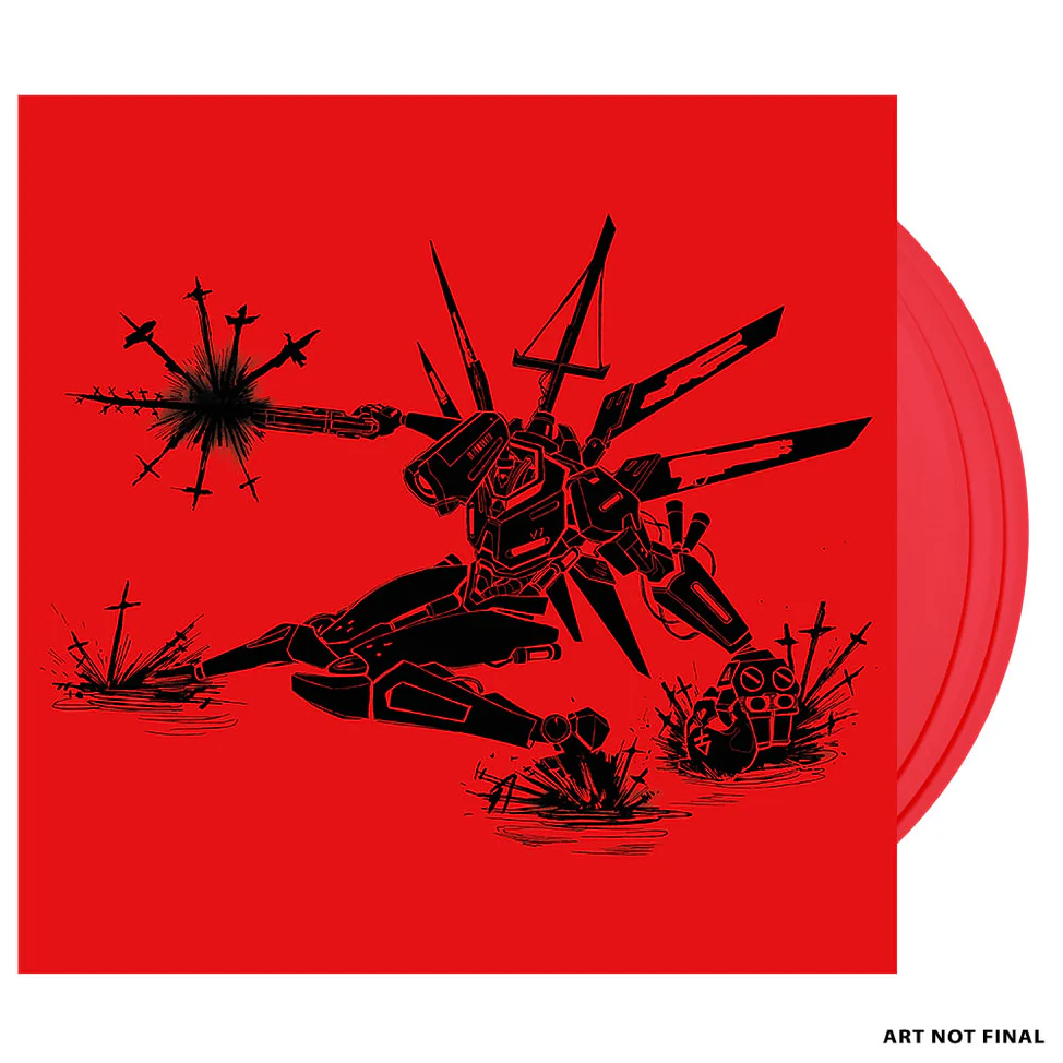 Ultrakill Soundtrack Volume 1 Infinite Hyperdeath Very Ok Vinyl Ultrakill Soundtrack Volume 1 Infinite Hyperdeath Very Ok Vinyl