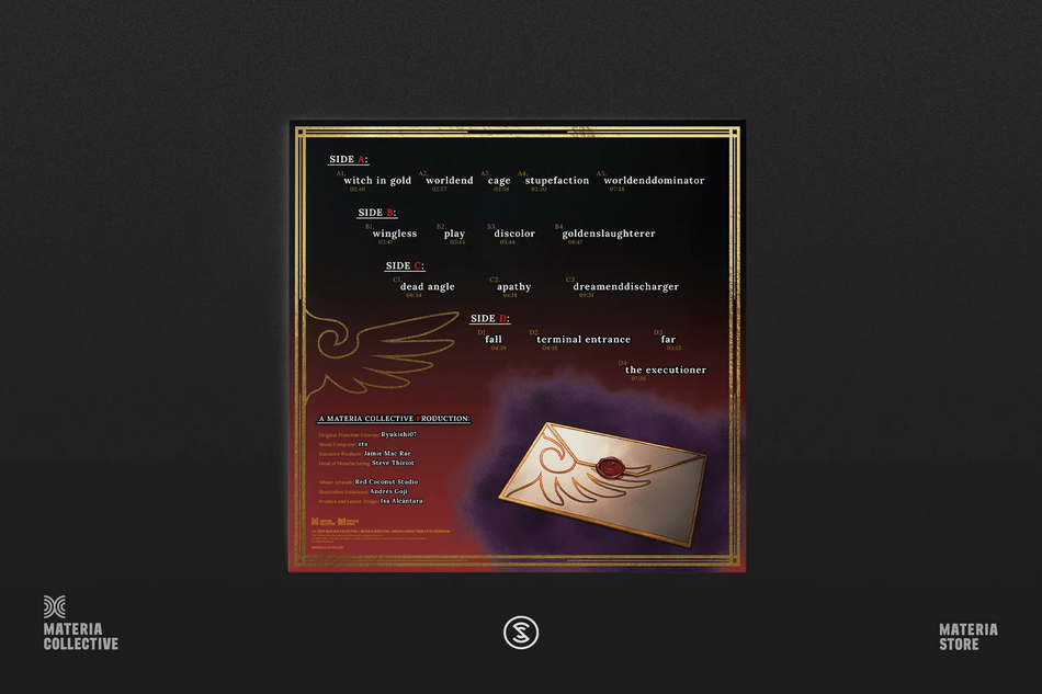Umineko no Naku Koro Ni (Original Soundtrack Selections), Volume 1