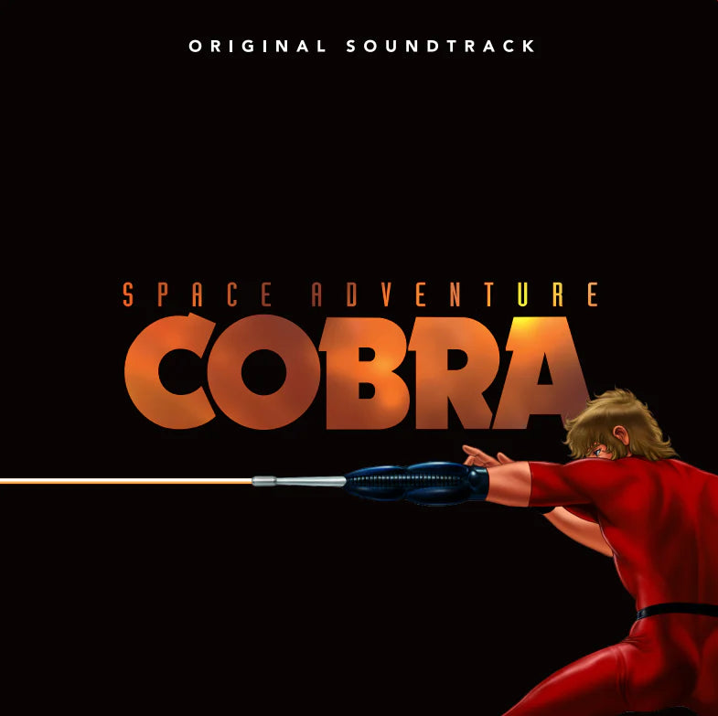 Space Adventure Cobra Original Soundtrack