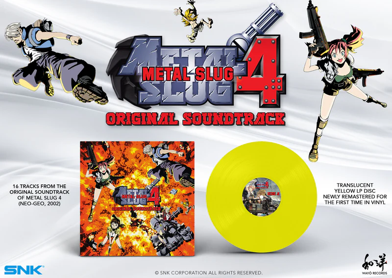 Metal Slug 4