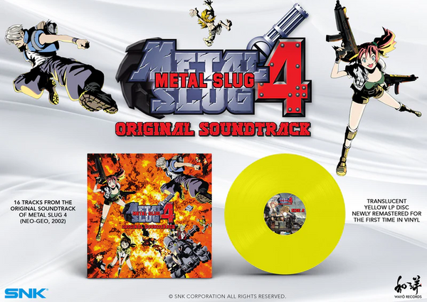 Metal Slug 4