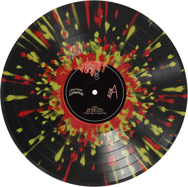 Jamie Paige - Constant Companions (2LP, Deluxe Edition)