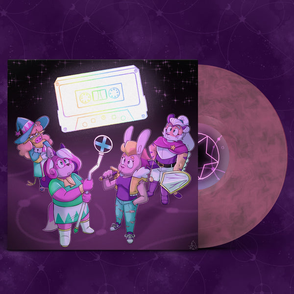 Super Lesbian Animal RPG: The Lost Songs