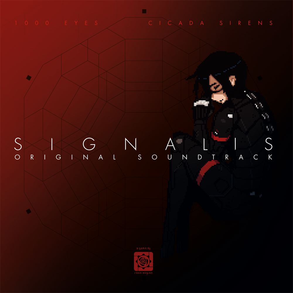 Signalis Original Soundtrack – Very Ok Vinyl