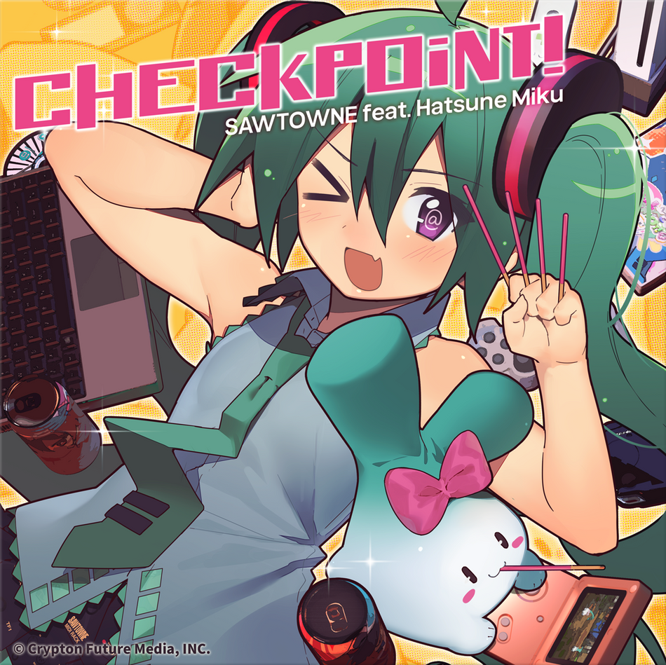SAWTOWNE - CHECKPOiNT!