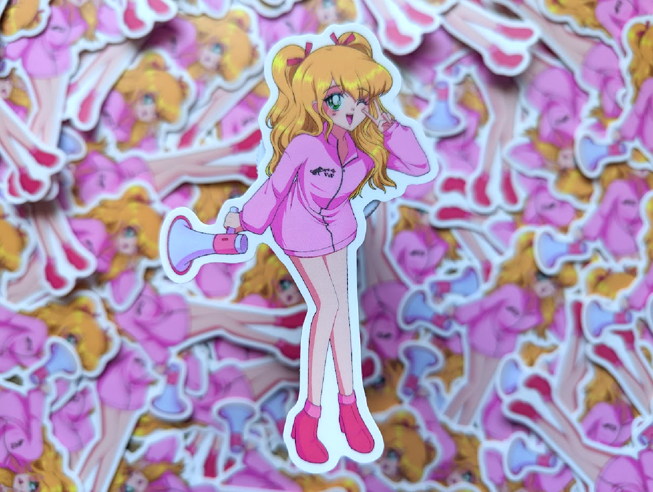 VoV-Chan Sticker