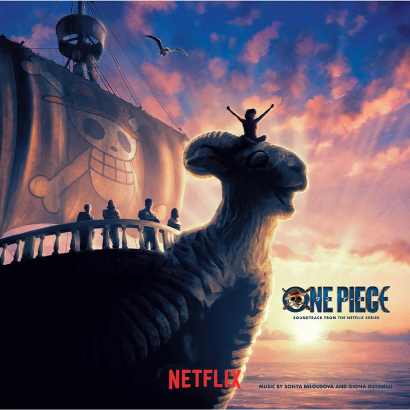 One Piece (Soundtrack from the Netflix Series) (Essential Edition)