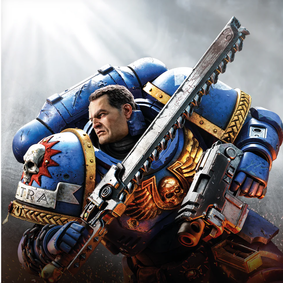 Warhammer 40,000: Space Marine 2