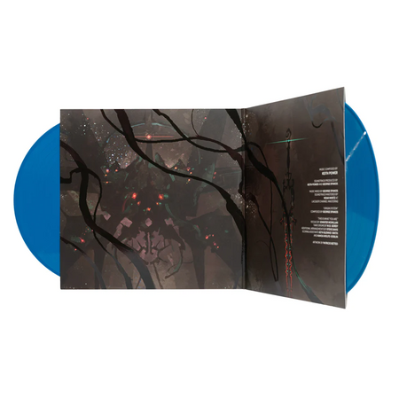 Warframe Vinyl Soundtrack