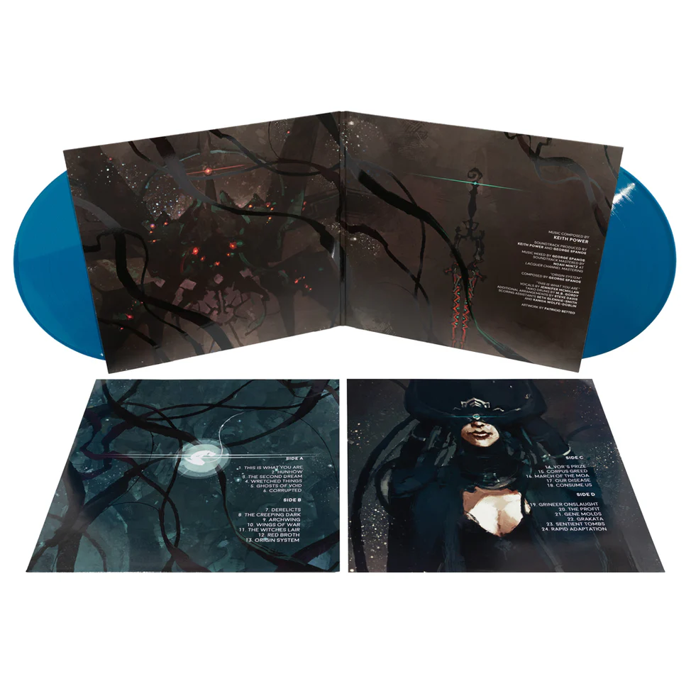 Warframe Vinyl Soundtrack