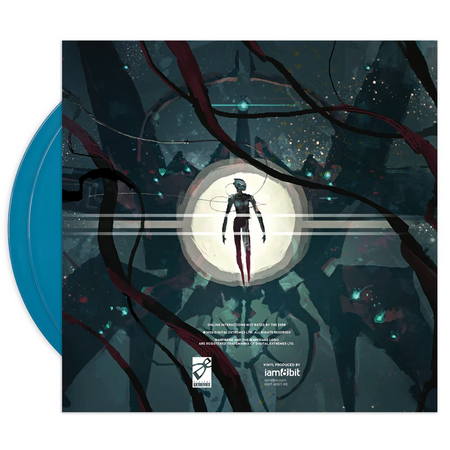 Warframe Vinyl Soundtrack