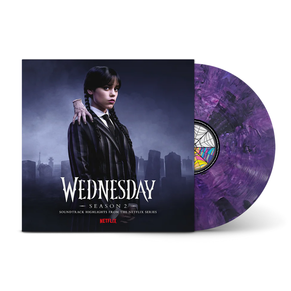 Wednesday: Season 2
