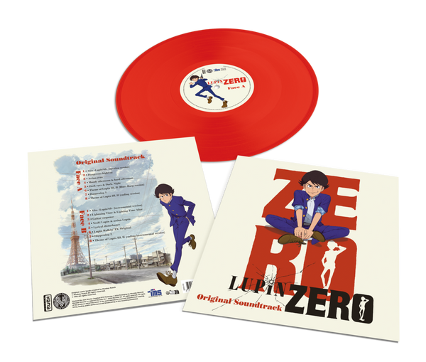 Lupin Zero Original Soundtrack