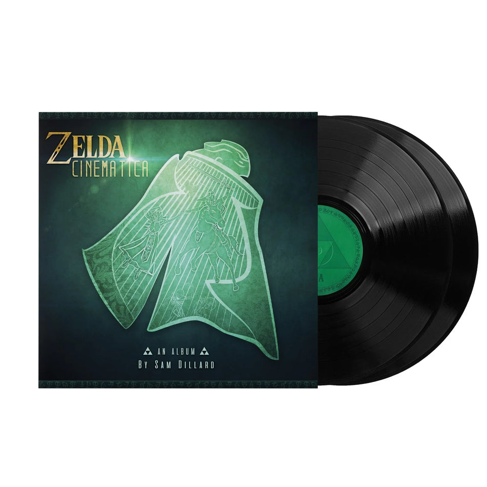 Zelda Cinematica: A Symphonic Tribute - Sam Dillard