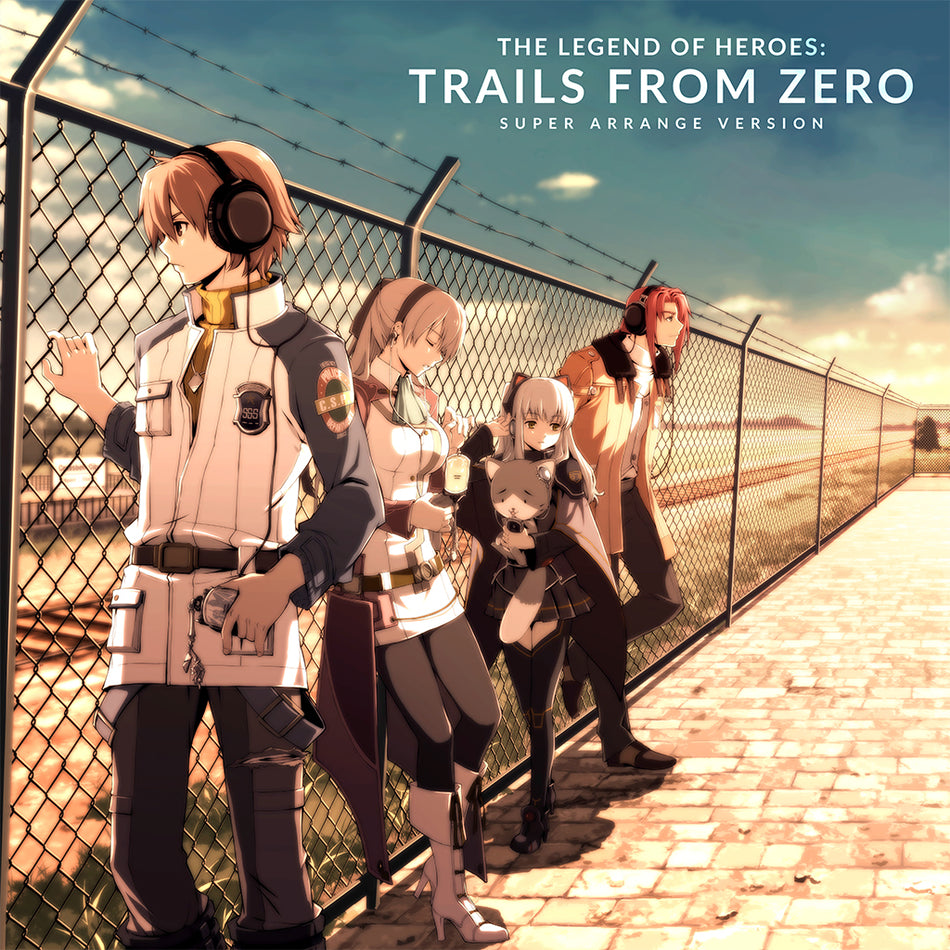 The Legend of Heroes: Trails from Zero Super Arrange Version
