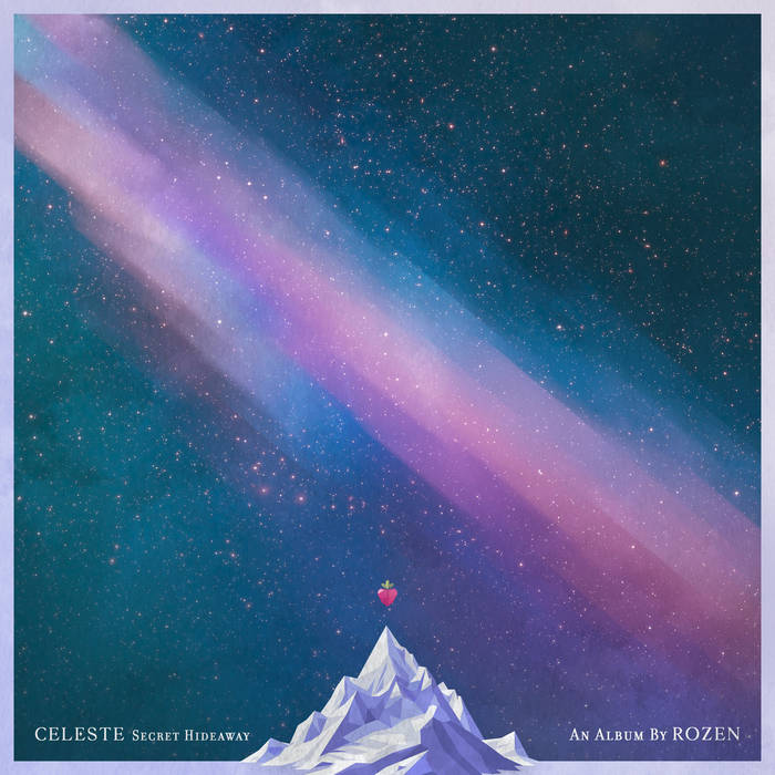 Celeste Secret Hideaway CD cover