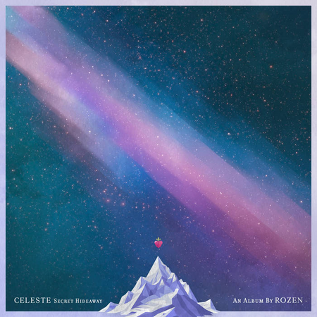 Celeste Secret Hideaway CD cover
