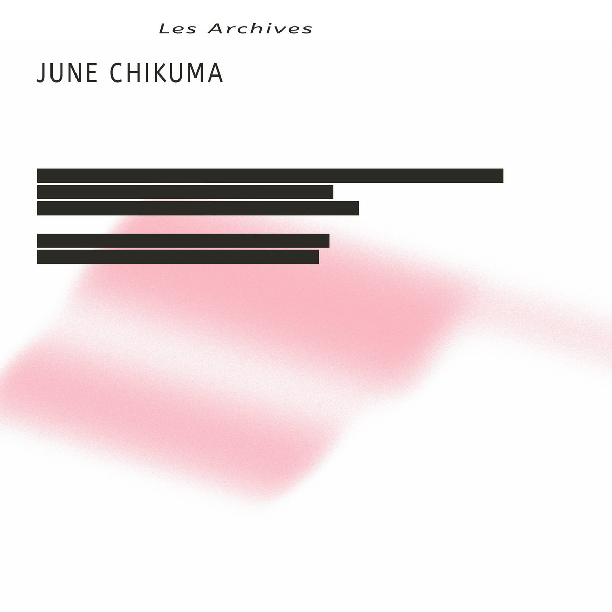 June Chikuma - Les Archives - LP + 7"