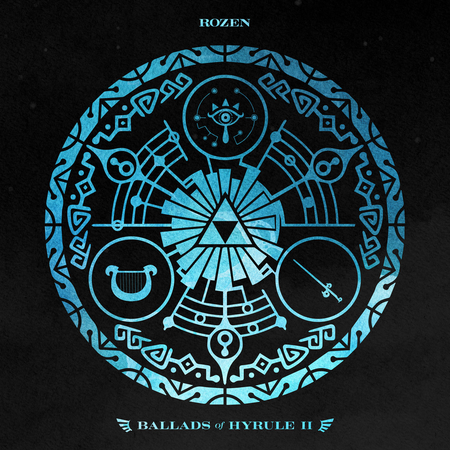 Ballads of Hyrule II (CD)