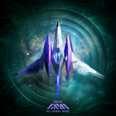 All-Range Mode CD Cover