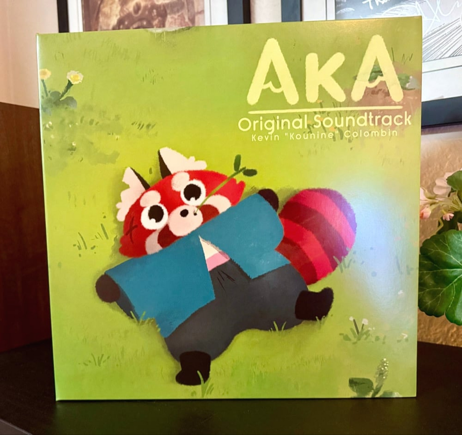 Aka Original Soundtrack