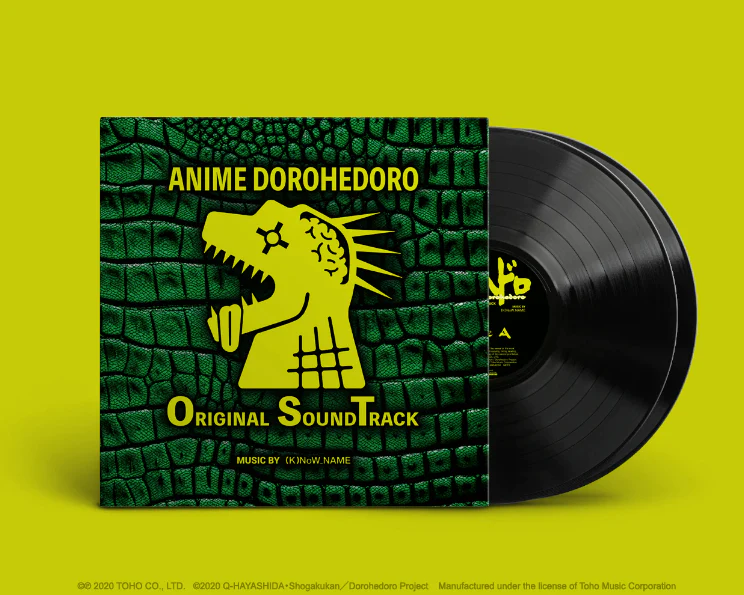 Anime Dorohedoro