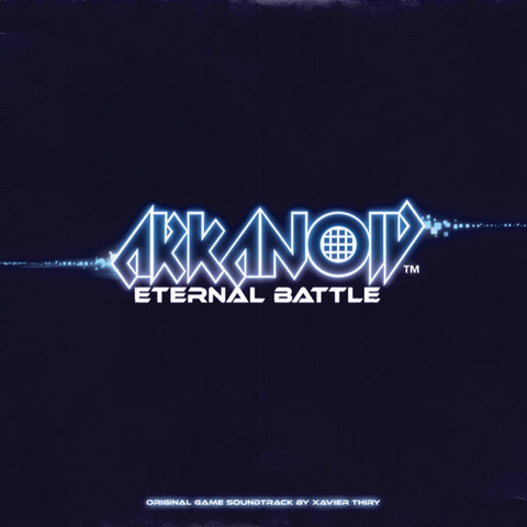 ARKANOID ETERNAL BATTLE (Original Game Soundtrack)