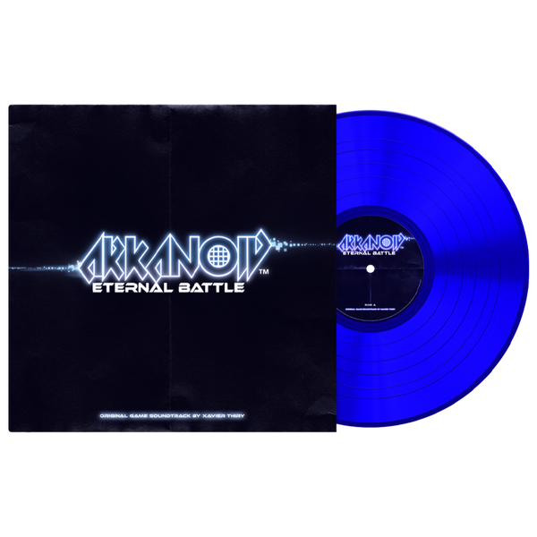 ARKANOID ETERNAL BATTLE (Original Game Soundtrack)
