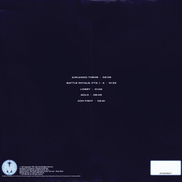ARKANOID ETERNAL BATTLE (Original Game Soundtrack)