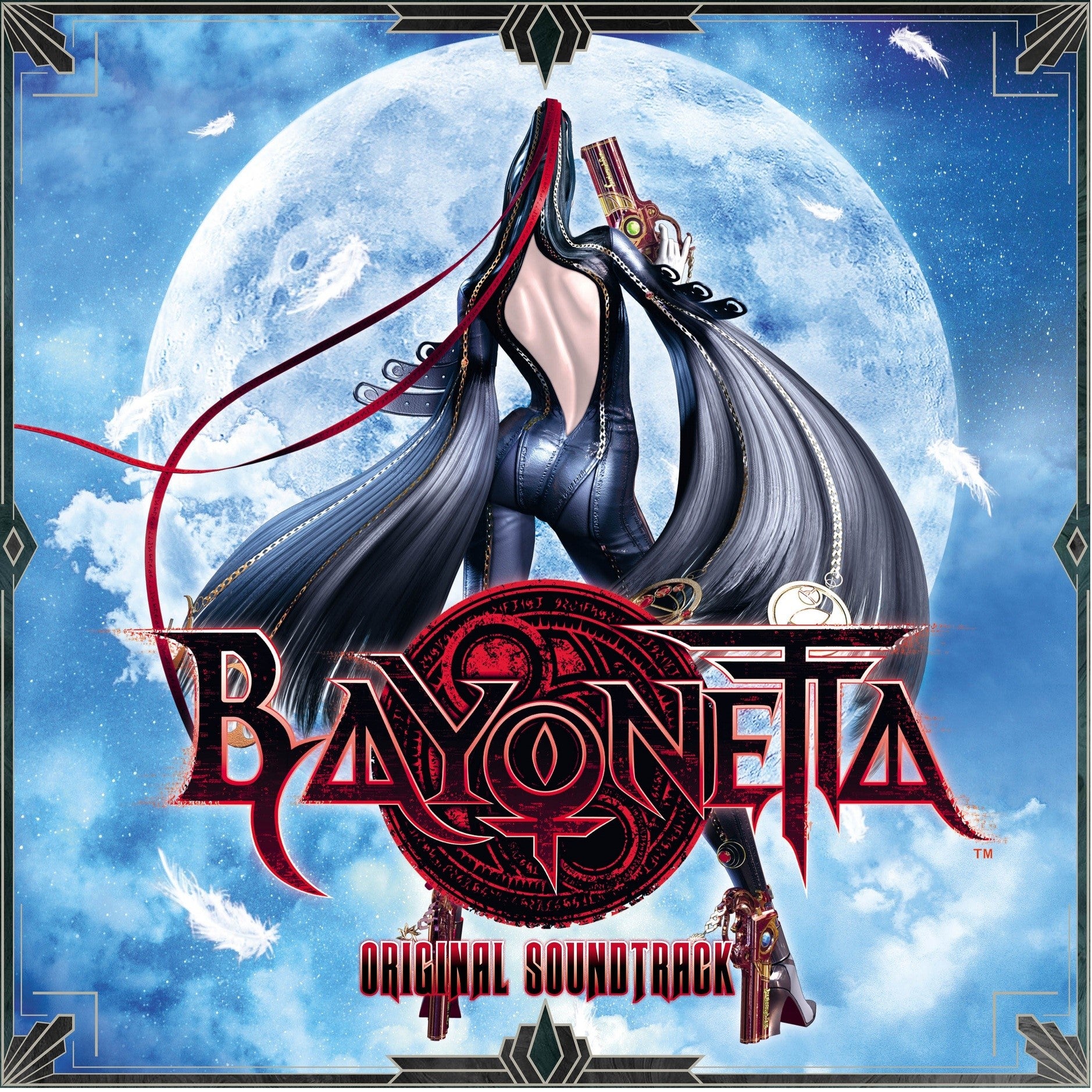 BAYONETTA ベヨネッタ　オリジナル　サウンドトラック　5枚　ブックレット Bayonetta - Original Soundtrack – Very Ok Vinyl