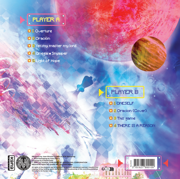 NO GAME NO LIFE (Best Selection)