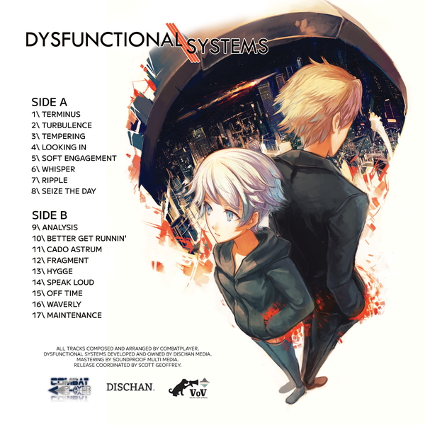 Dysfunctional Systems: Learning to Manage Chaos Original Soundtrack