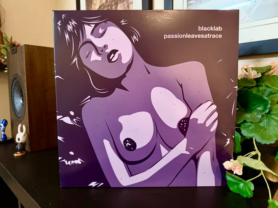 Black Lab - Passion Leaves a Trace (Special Edition Vinyl)