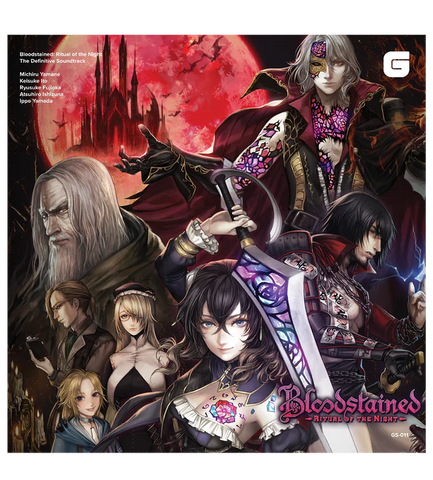 Bloodstained : Ritual of the Night - The Definitive Soundtrack
