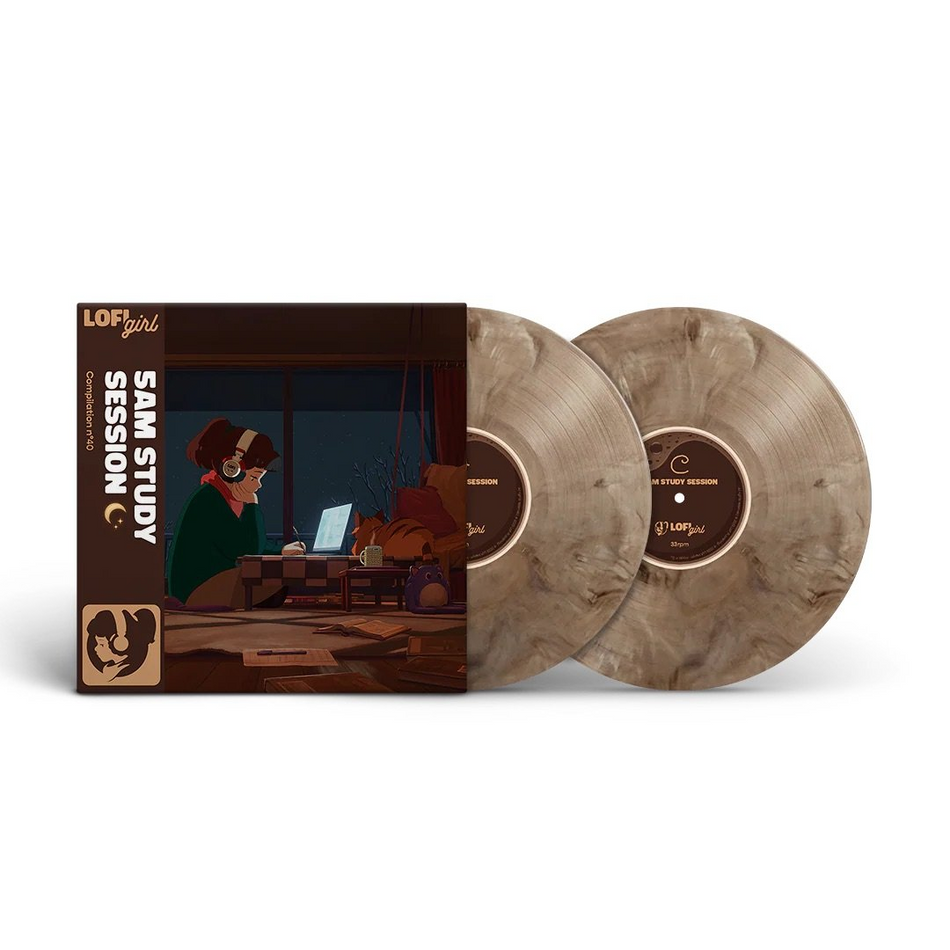 5 A.M. Study Session