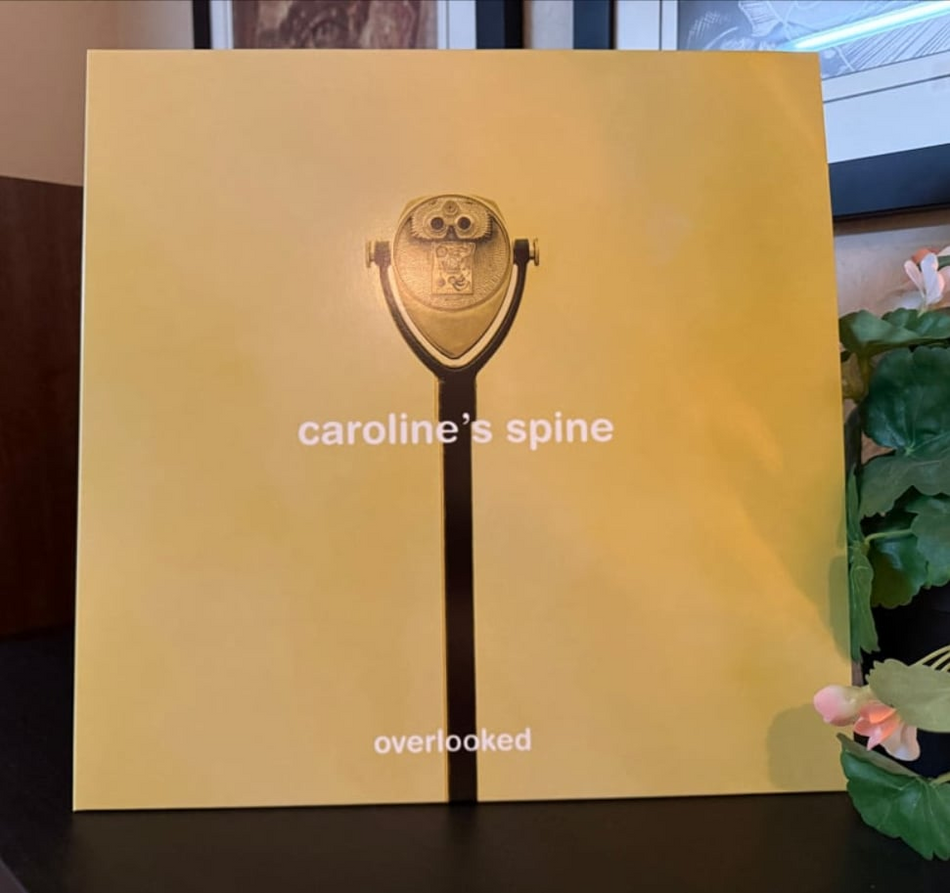 Caroline's Spine - Overlooked