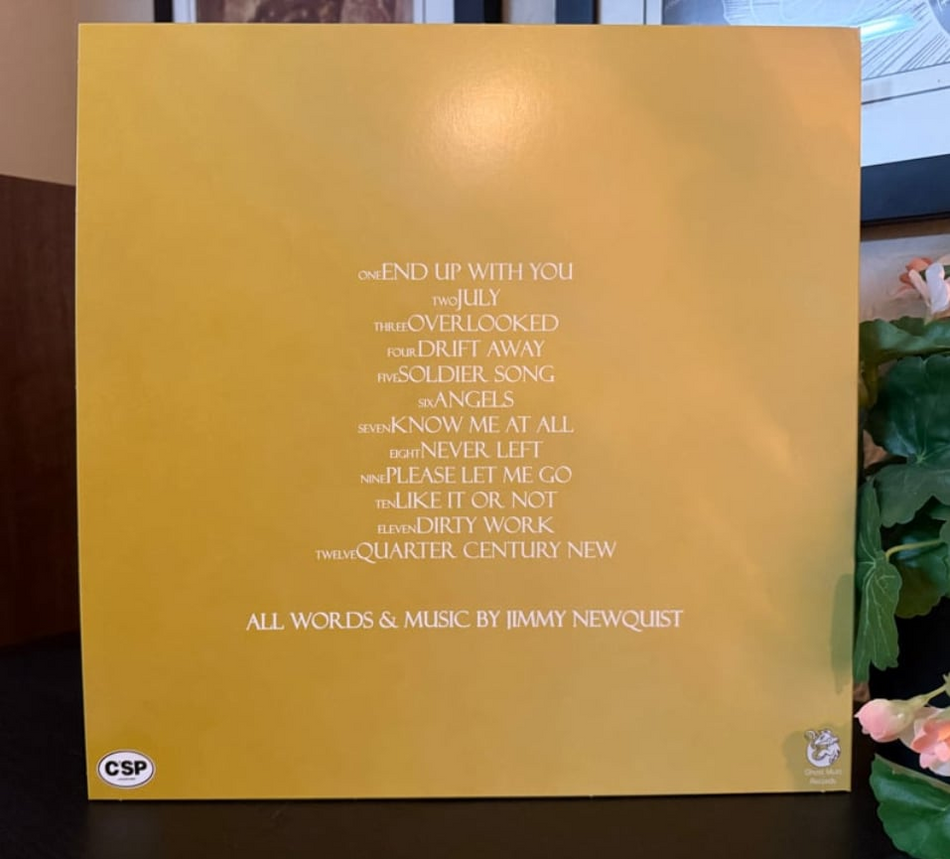 Caroline's Spine - Overlooked