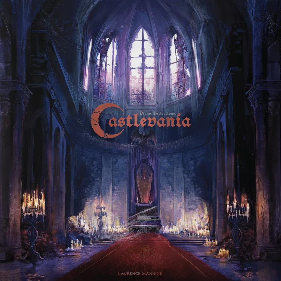 Piano Collections: Castlevania
