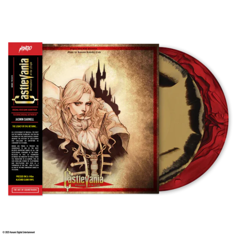 Castlevania - Symphony Of The Night
