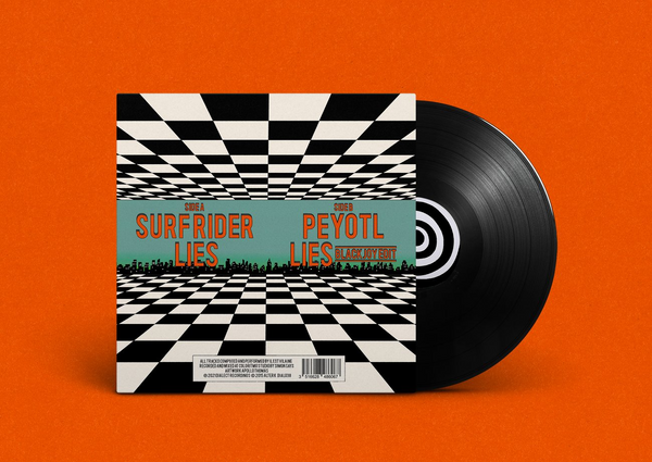 Surf Rider - Limited