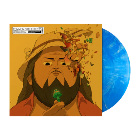 Common Side Effects - Adult Swim Original Series Vinyl Record