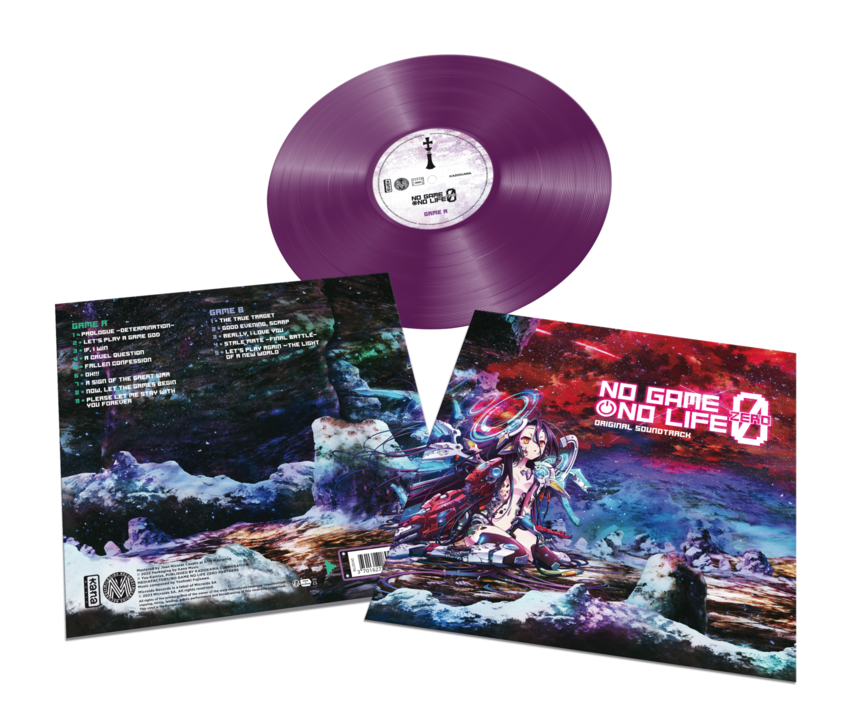 No Game No Life: Zero - Original Soundtrack